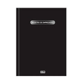 Livro Registro De Empregados Capa Dura Preto 50 Folhas Tilibra