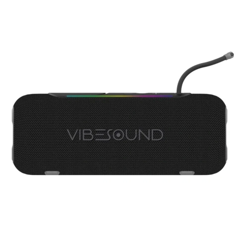 Caixa de Som Amplificada V2 Go Af 2 20w Bluetooth/fm/usb/sd Vs012 Vibe Sound