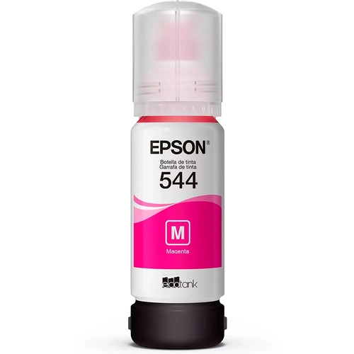 Garrafa de Tinta Epson T673, Magenta, 65ml T673320-AL