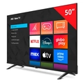 Smart Tv Aoc Roku Tv 50" 4k Uhd - 50u7045/78g