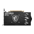Placa de Vídeo MSI GeForce RTX 3050 Gaming X, 6GB, GDDR6- 912-V812-024