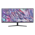 Monitor 34 Polegadas Samsung Viewfinity S5 - Ls34c500galmzd