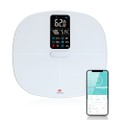 Balança Inteligente Bioimpedância Digital Corporal Bio Plus Branca