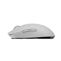 Mouse Gamer Logitech g Pro x Superlight Branco Sem Fio - 910-005941-c