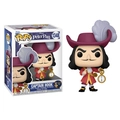 Pop! Disney: Peter Pan - Capitão Gancho #1348