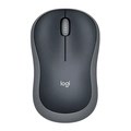 Mouse Sem Fio Logitech M185 Cinza