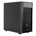 Gabinete Gamer Cooler Master Elite 300 (Steel), Mini Tower, s/ Fonte, 1x Fan, E300-KN5N-S00