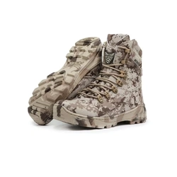 Bota Coturno Acero Rip Stop High (Digital Deserto)