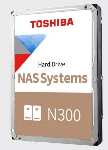 Hd Toshiba N300 14tb Nas 3.5 Hdwg51exzstai