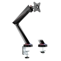 Suporte para Monitor Gamer de 17 a 32 Com Usb e Pistão à Gás - Psgam1732