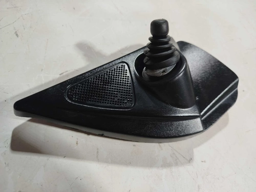 Acabamento retrovisor L.D Fiat Strada  (ID:1676)