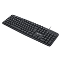 Teclado C3 Tech Usb Multimídia Preto Kb-m40bk