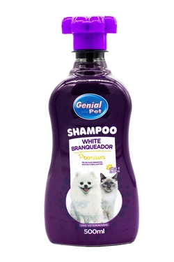 SHAMPOO BRANQUEADOR 500ML