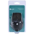 Mouse Sem Fio USB 2.4Ghz 1200 DPI Dynamic Ergo DM110 - Preto
