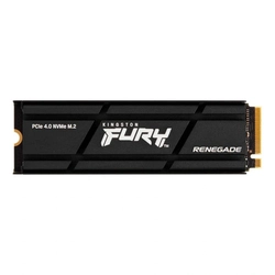 Ssd Kingston Fury 1tb Pcie Ger. 4.0 Nvme M.2 - Sfyrsk/1000gi