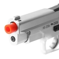 Pistola Airsoft Spring Mola Sig Sauer Silver Hs-226 6mm - (Qgk)