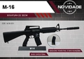 Miniatura M16