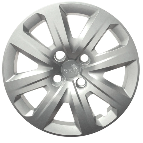 Calota Grid Aro 14p 190ca-pta Volkswaggen Modelo Saveiro 2014/ 15 Cubo Alto