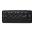 Teclado Multimídia USB Preto C3tech - Kb-m100bk