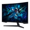 Monitor 32 Samsung Odyssey G5 Curvo QHD 165Hz 1Ms - LS32CG552ELMZD