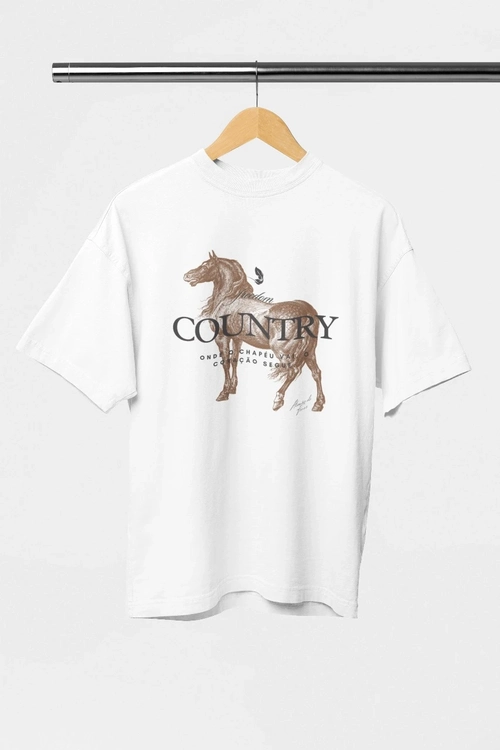 Camiseta Country Freedom