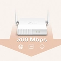 Roteador Tp-link Wireless Multimodo 300 Mbps C/ Função Preset - Tl-wr829n