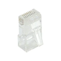 Conector RJ45 Cat6 para Redes