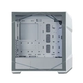 Gabinete Cooler Master Td500 Mesh V2 E-atx Lateral Vidro Temperado 3 Fans Argb Branco  - Td500v2-wgnn-s00