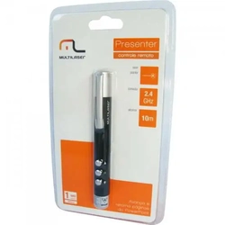 APRESENTADOR WIRELESS C/ LASER MULTILASER