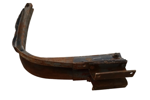 SUPORTE TANQUE COMBUSTÍVEL SCANIA 2007 (id:3974)