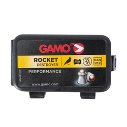 Chumbinho Rocket Destroyer 4,5mm 150un - (GAMO)