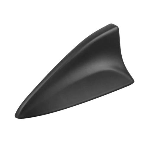 Antena Permak Shark Preto Fosco - 100/m6