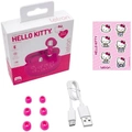 Fone De Ouvido Letron Bluetooth Hello Kitty Rosa - 85090