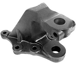 Suporte da Mola Traseira parte Dianteira MB 1114 1318 1418 1517 1618