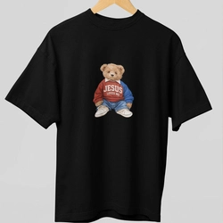 Camiseta Jesus Loves Me