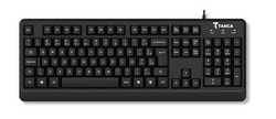 Teclado Tanca Usb Abnt2 Tmk-101 - 000417
