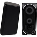 Caixa de Som Multimídia Gamer Fortrek Black Hawk RGB G