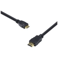 Cabo Hdmi 2.0 para Mini Hdmi 4k Ultra Hd 3d Conexão Ethernet 2 Metros - H20mm-2