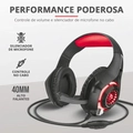 Headset Trust Gamer Gxt 313 Nero 21601