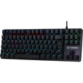 Teclado Gamer Mecânico Fortrek Black Hawk Compact Rainbow
