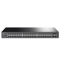 Switch Gerenciável Tp-link Gigabit L2 de 48 Portas Com 4 Slots Sfp Jetstream -tl-sg3452