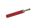 Fotovoltaico Flexivel 6mm 1,8kv Cc Rl 50 Vermelho