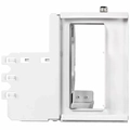 Kit Vertical Cooler Master Suporte para Placa de Vídeo Versão 3 Branco - Mca-u000r-wfvk03
