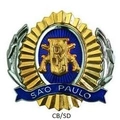 Distintivo de Boina PM SP