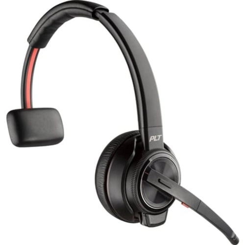 Headset Hp Poly Savi 8210 Teams Mono Usb-c/a - 8d3k1aa#ac4