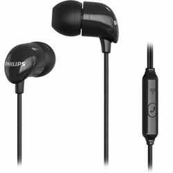 Fone De Ouvido Preto P2 Philips - Tae1126bk-94