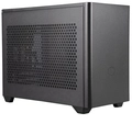 Gabinete Cooler Master Masterbox Nr200 Mini-itx Preto    Mcb-nr200-knnn-s00