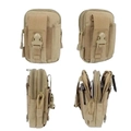 Porta Acessórios D30 - Molle (Coyote)