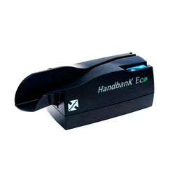 Leitor Nonus Handbank Eco 10 Semi P/ Boleto/cheque Usb 10530