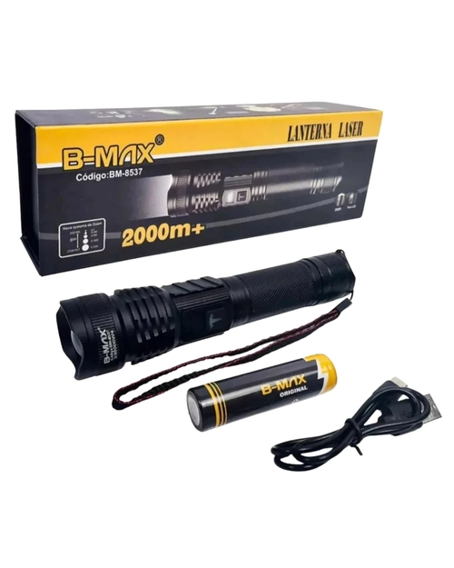 LANTERNA LASER B-MAX BM-8537